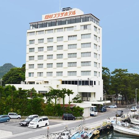 Oki Plaza Hotel Okinoshima  Exterior photo